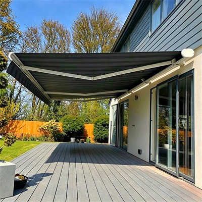 Складной тент